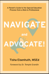 Sponsor Logo for Tisha Eisenhuth, MSEd