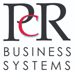 Sponsor Logo for PCR Business Systems