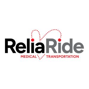 Sponsor Logo for Reliaride