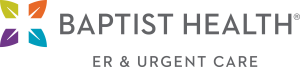 Sponsor Logo for Baptist Health ER & Urgent Care