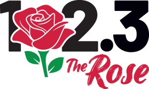Sponsor Logo for 102.3 The Rose