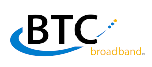 Sponsor Logo for BTC Broadband