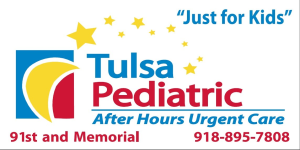 Sponsor Logo for Tulsa Pediatric after Hours Urgent Care