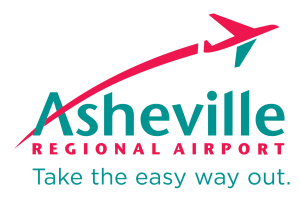 Sponsor Logo for Asheville Airport