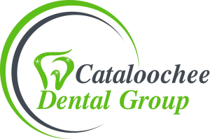 Sponsor Logo for Cataloochee Dental Group