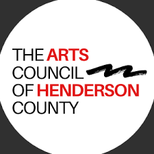 Sponsor Logo for The Arts Council of Henderson County