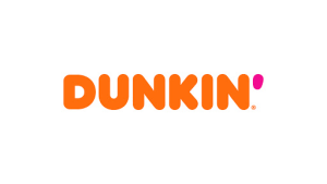 Sponsor Logo for Dunkin'