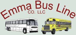 Sponsor Logo for Emma Bus Line