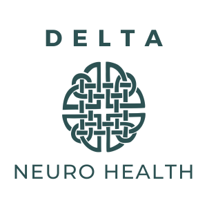 Sponsor Logo for Delta Neuro Health