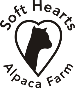 Sponsor Logo for Soft Hearts Alpaca Farm