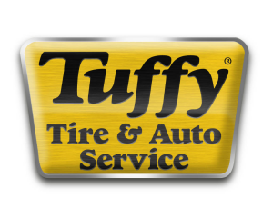 Sponsor Logo for Tuffy Tire and Auto