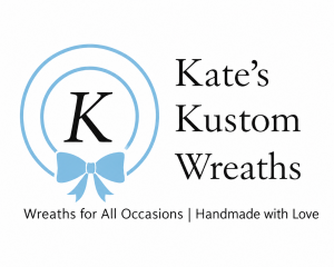 Sponsor Logo for Kate's Kustom Wreaths