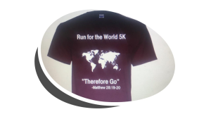 Run For the World 5k home