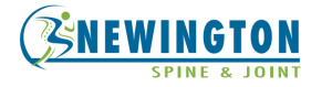 Sponsor Logo for Newington Spine & Joint