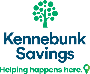 Sponsor Logo for Kennebunk Savings Bank