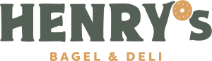Sponsor Logo for Henry's Bagel & Deli