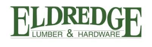 Sponsor Logo for Eldredge Lumber & Hardware