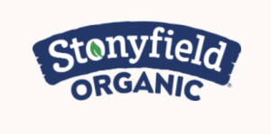 Sponsor Logo for Stonyfield Organic