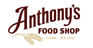 Sponsor Logo for Anthony's Food Shop