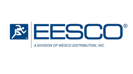 Sponsor Logo for EESCO a division of WESCO Distribution, Inc.