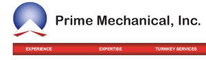 Sponsor Logo for Prime Mechanical