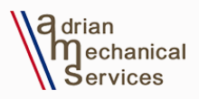 Sponsor Logo for Adrian Mechanical Services