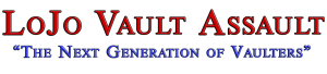 Sponsor Logo for LoJo Vault Assault