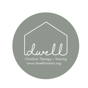 Sponsor Logo for Dwell Christian Therapy + Training