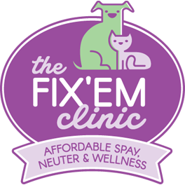 Sponsor Logo for Fix'Em Clinic