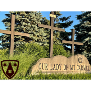 Sponsor Logo for Our Lady of Mount Carmel