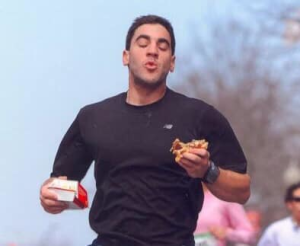 Dash and Dine .5 K Run - A Race for the Rest of Us home