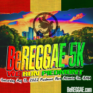 BeREGGAE 5K