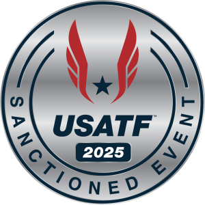 Logo for USATF
