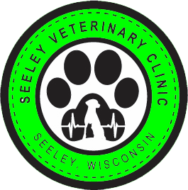 Sponsor Logo for Seeley Vet Clinic