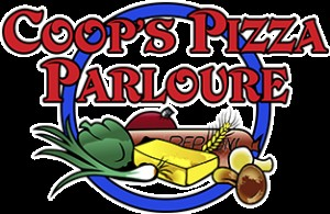 Sponsor Logo for Coop's Pizza Parloure