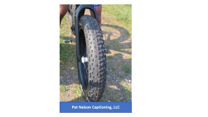 Sponsor Logo for Pat Nelson Captioning, LLC