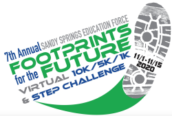 Footprint for the Future 5K/10K