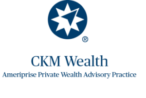 Sponsor Logo for CKM Wealth