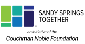 Sponsor Logo for Sandy Springs Together