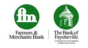 Sponsor Logo for Farmers & Merchant Bank