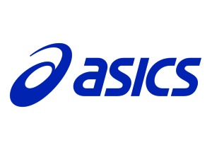 Sponsor Logo for ASICS