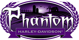 Sponsor Logo for Phantom Harley Davidson