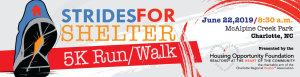 Strides for Shelter 5K home