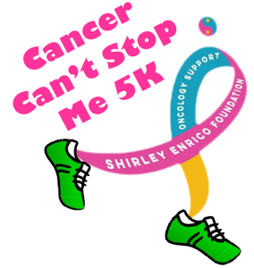Cancer Can't Stop Me 5K home
