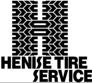 Sponsor Logo for Henise Tire Service
