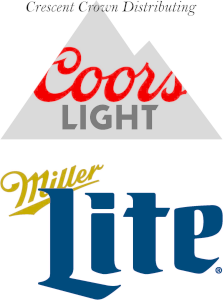 Sponsor Logo for Crescent Crown Miller-Coors