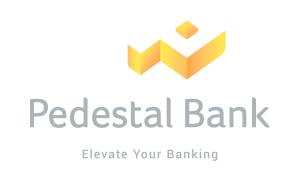 Sponsor Logo for Pedestal Bank