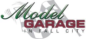 Sponsor Logo for Model Garage