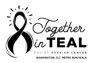 Together in Teal 5K home