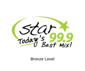 Sponsor Logo for Star 99.9